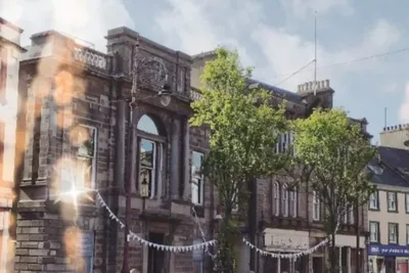 Arbroath Courthouse Trust